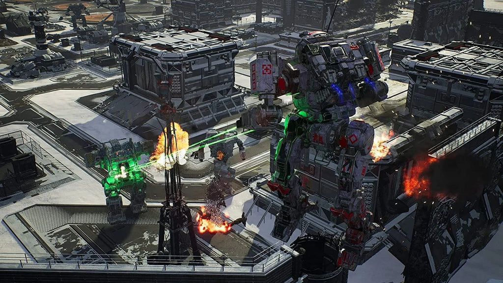 MechWarrior 5: [ PlayStation 5] NEW