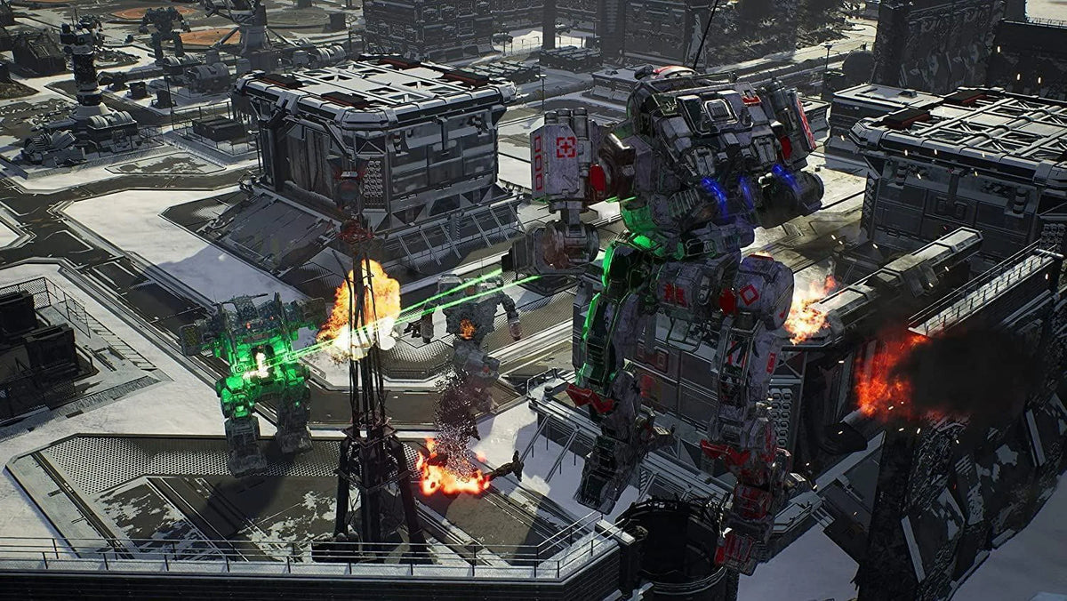 MechWarrior 5: [ PlayStation 5] NEW