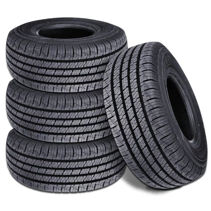 of 4 HT 235/70R16 107T 40000 LHSTHT1670080 / 235/70/16 / 2357016 : 2004-07 EX-, 2013