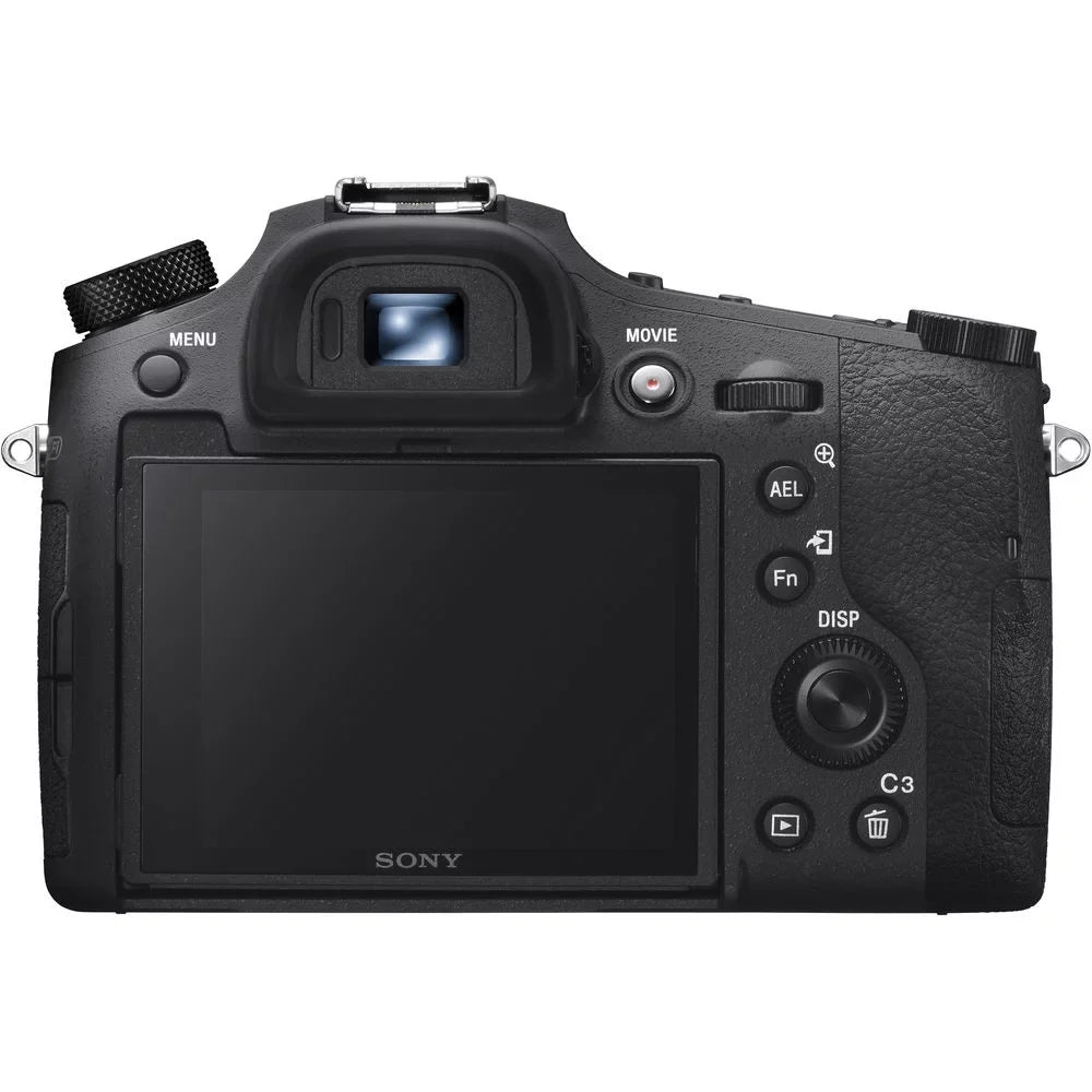 '-shot DSC-RX10 IV + + LED +1