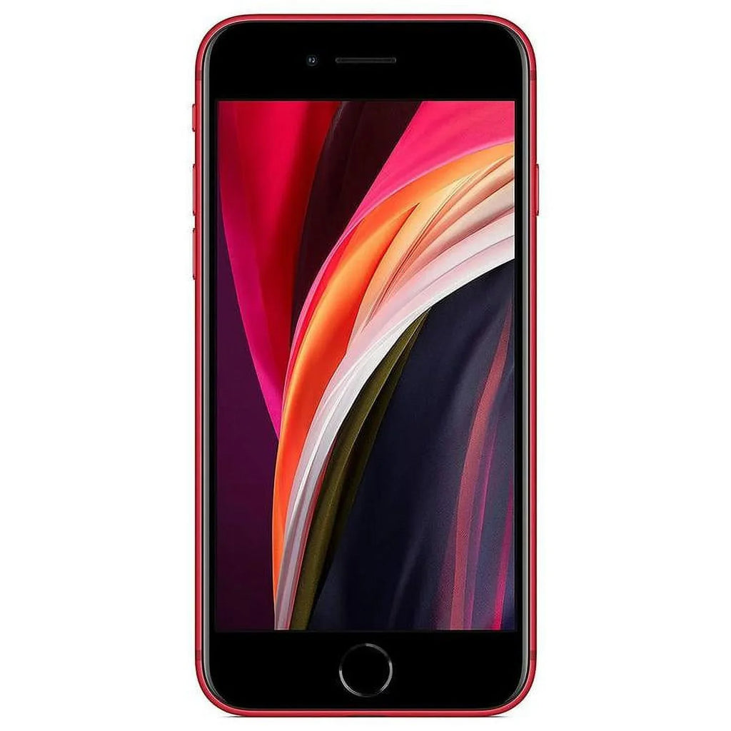 '- iPhone SE (2nd .) (CDMA + GSM) 128GB (: )