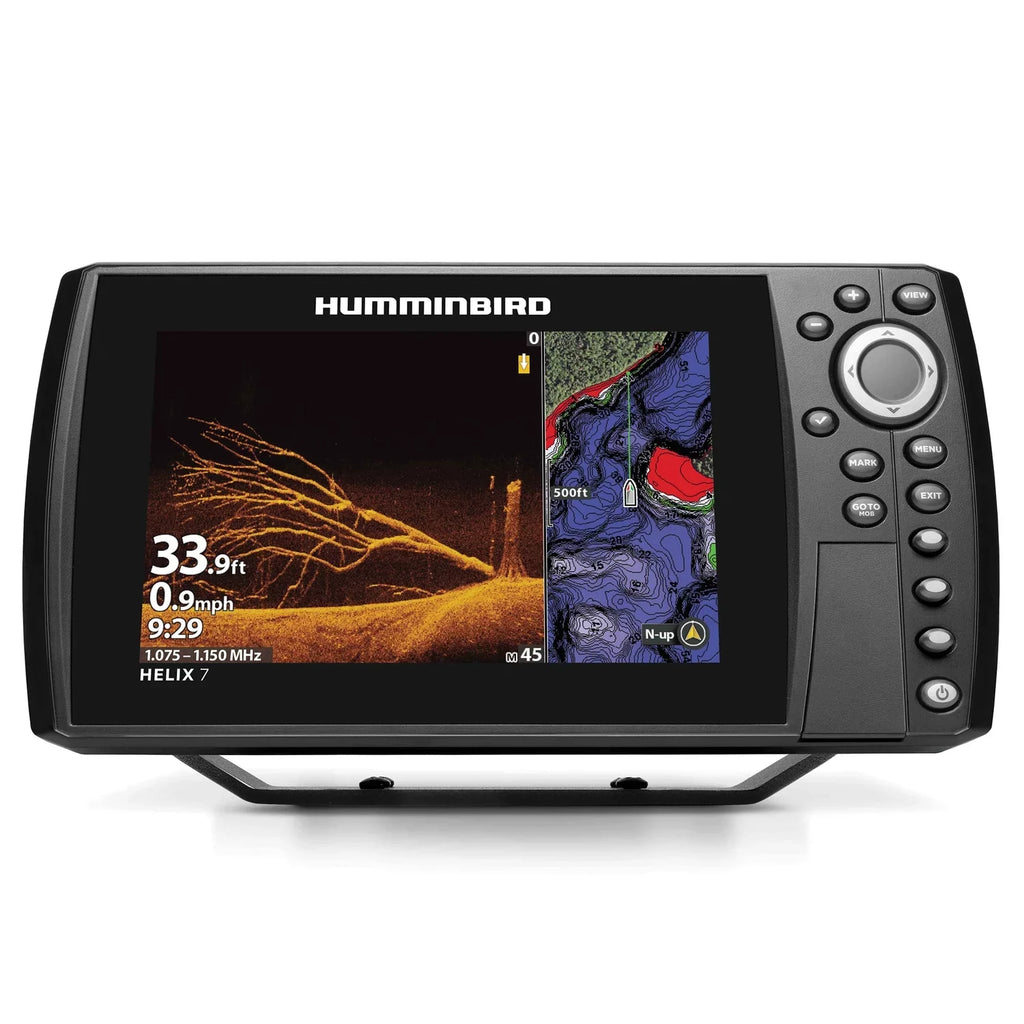 411640-1 HELIX 7 CHIRP MEGA DI GPS G4N