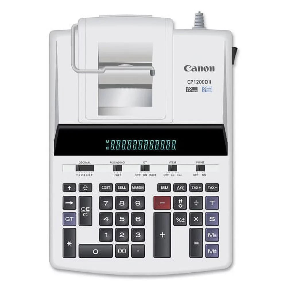 CP1200DII 12- , BK/RD , 4.3L/