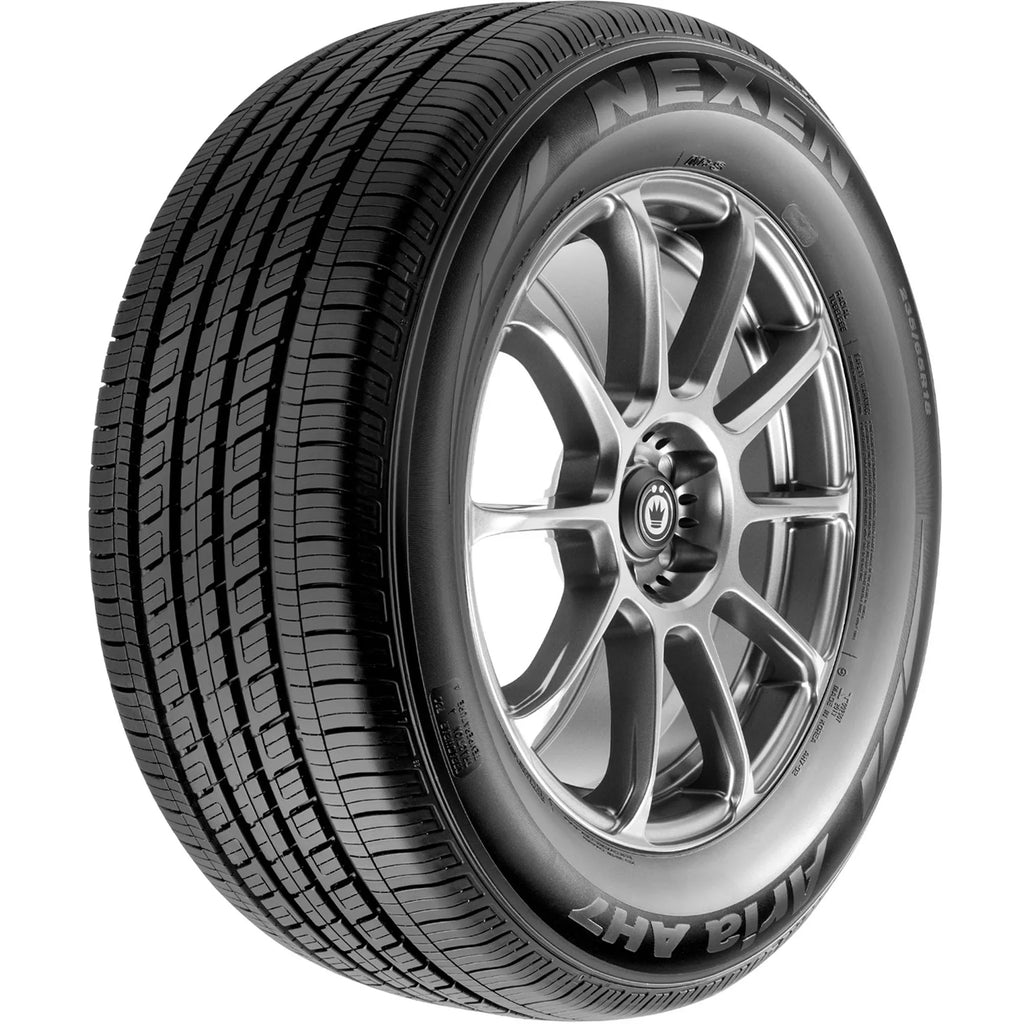 of 4 AH7 225/55R18 98T