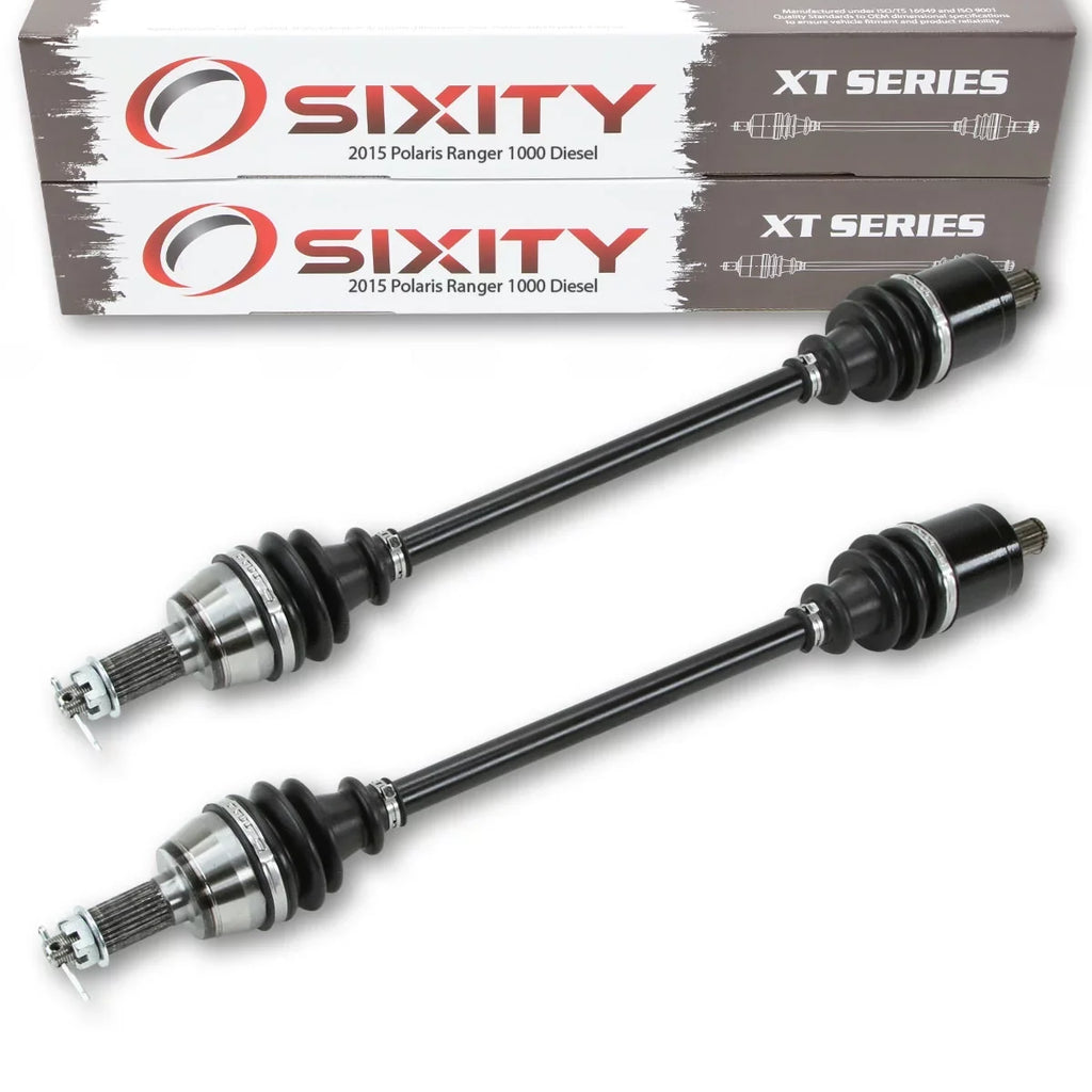 2 pc XT compatible with 1000 2015 - R15RTAD1AA EA 4X4