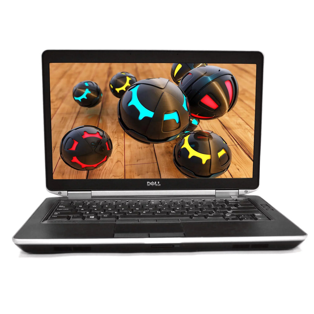 E6430 i5 3 4GB RAM 160GB SATA 10 64