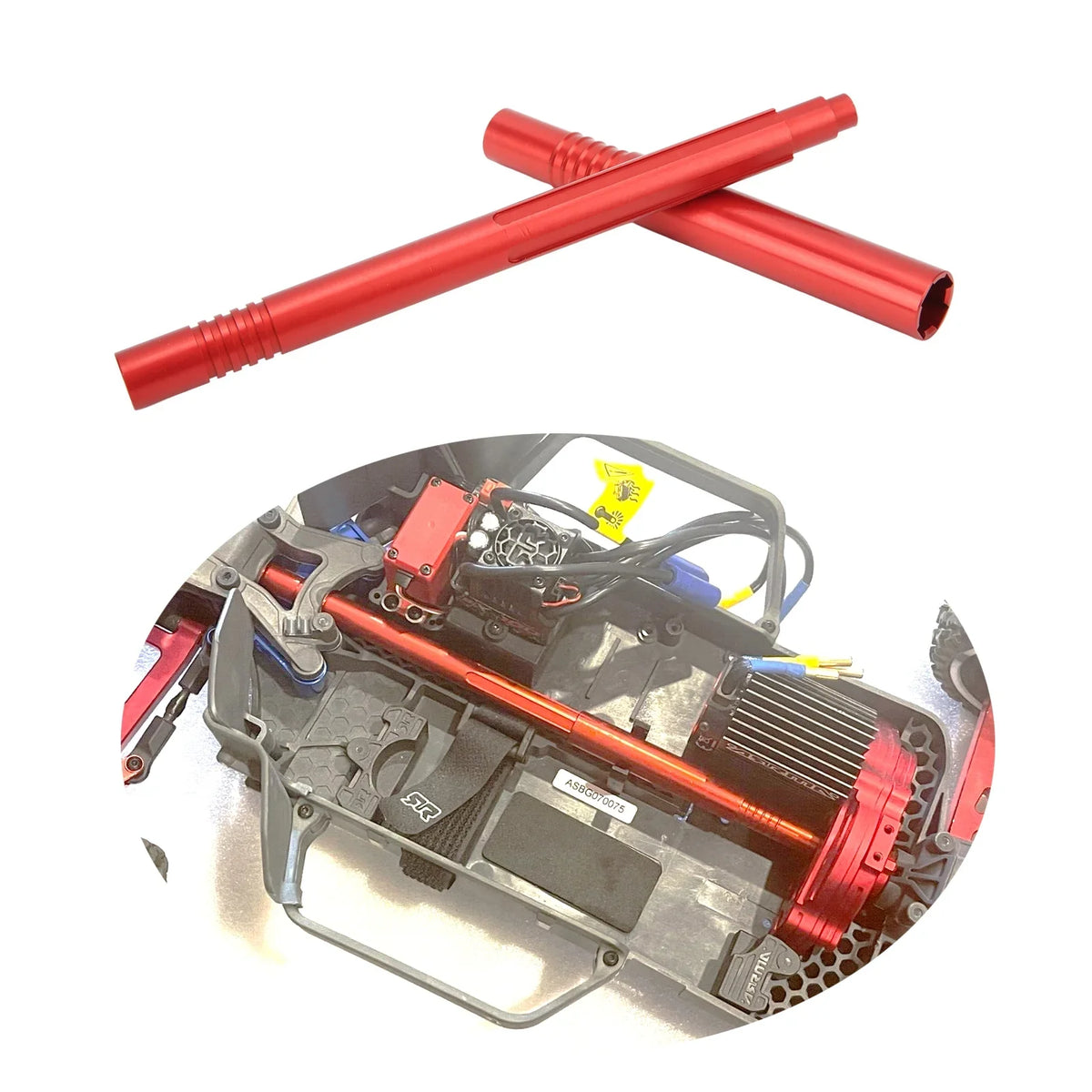 3S & for 1/10 3S BLX 550 4s 1/8 3S