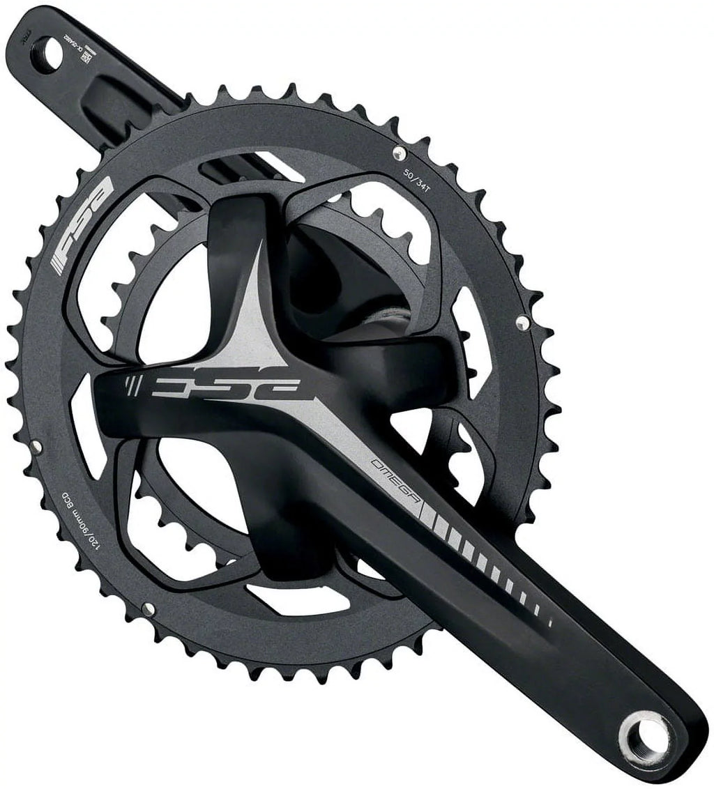 FSA AGX 170mm 10/11- 30/46T 120/90mm BCD 386 EVO
