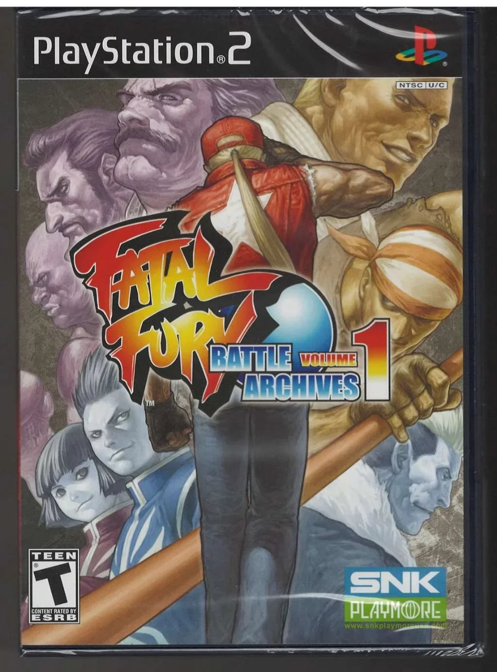 1 PS2
