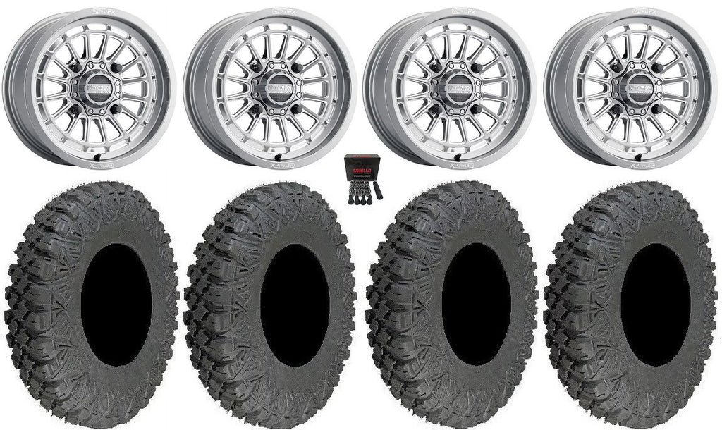 MetalFX 15" 33" - X3 / 1000 /