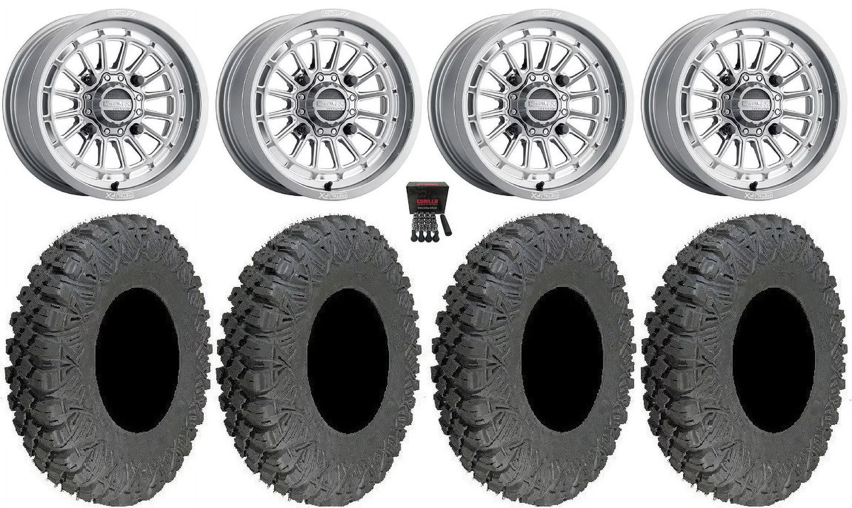 MetalFX 15" 33" - X3 / 1000 /