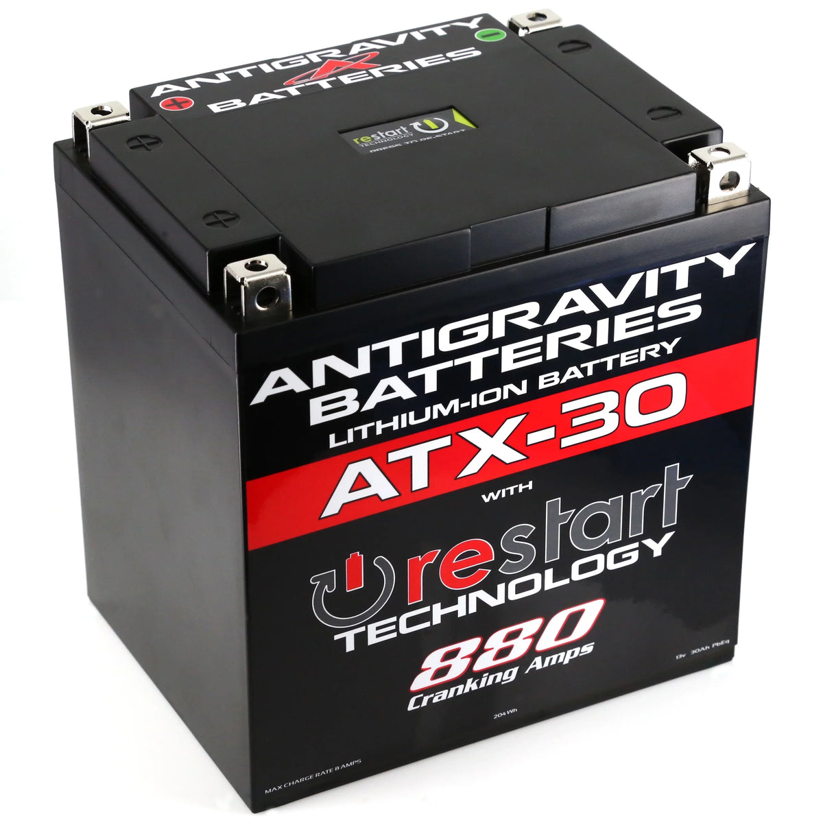 YTX30 w/- - AG-ATX30-RS
