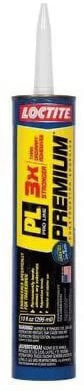 LOCTITE PL 10 OZ of 12