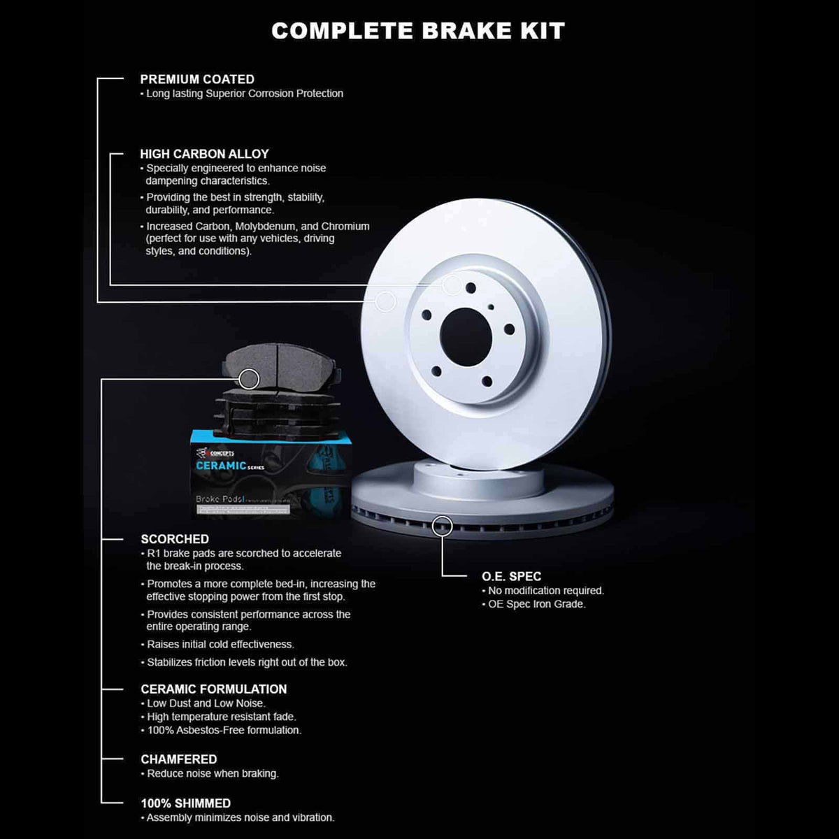 R1 Wdwh1 42031 R1 select: 2014-2022 JEEP CHEROKEE, 2015-2017 CHRYSLER 200