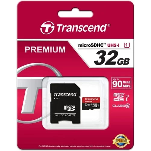 32GB for (2022) - MicroSD 10 MicroSDHC (2022)