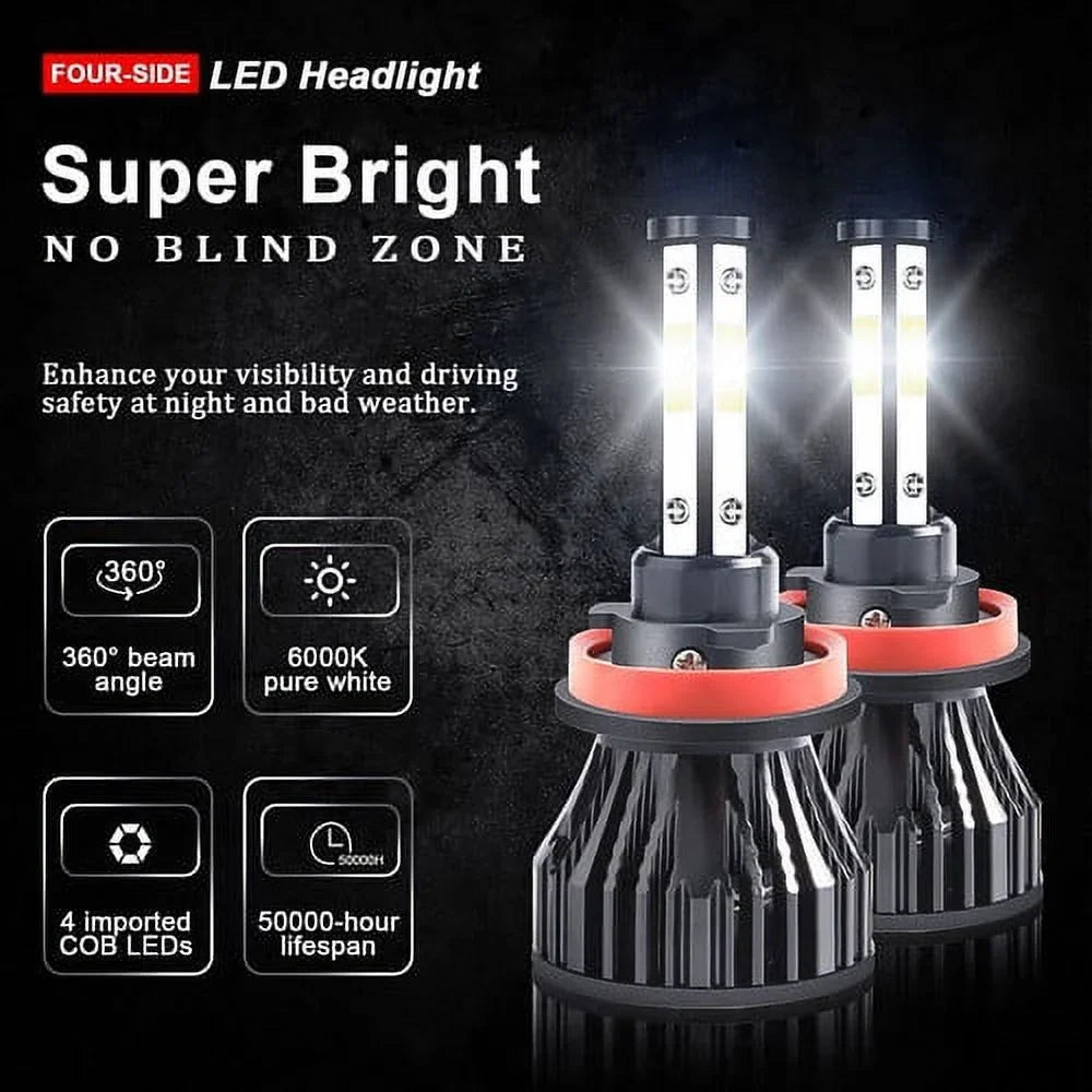 BMZONCC -150 2015 2016 2018 2019 2020 LED / + 6000k