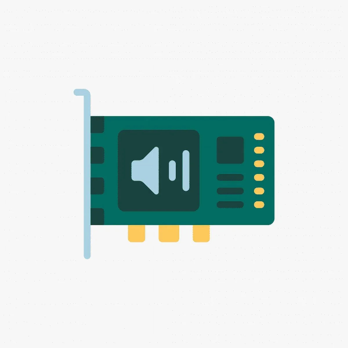 4001045701 REV. - CREATIVE SOUND CARD B43258 SBPCI 128 9826, S3300
