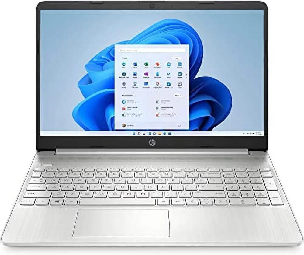 HP 2023 15.6" HD (1366x768) - i5-1135G7 8GB DDR4 256GB SSD - HDMI BluetoothWindows 10 w/ONT 32GB USB