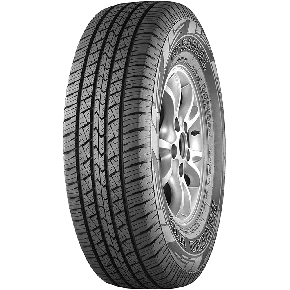 of 4 (FOUR) GT HT2 255/60R19 108H AS / : 2010 CXL, 2007-08 XR