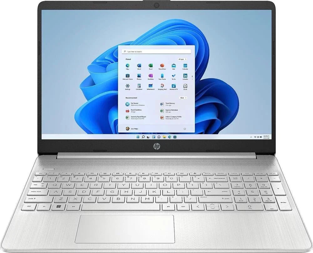 HP 15ef2723od 15.6" FHD 1920x1080 3 5300U 2.6GHz 8GB 256GB 11 ()