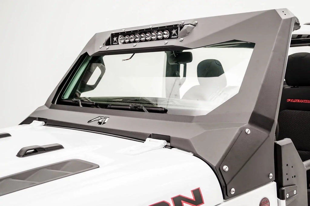 18- WRANGLER JL VICOWL-20IN LIGHT BAR INSERT select: 2020 ,2023 JEEP WRANGLER
