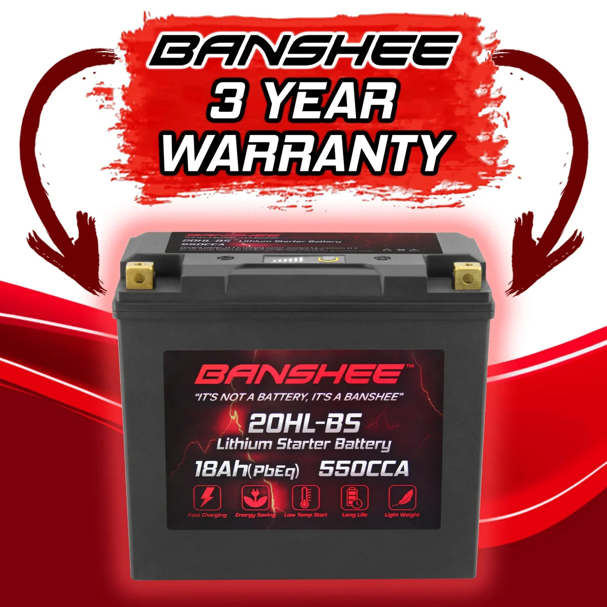 YTX20L-BS LiFePO4 with - 215 2016 to 2016