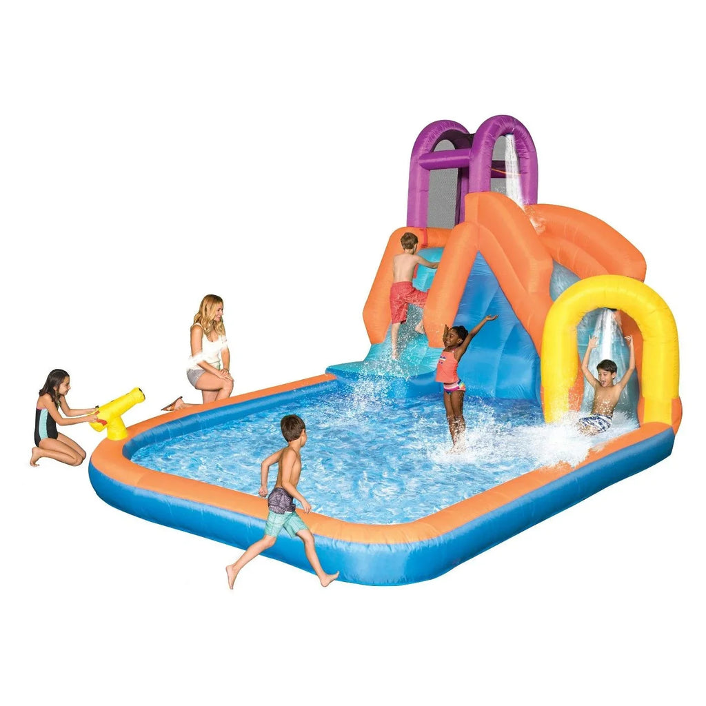 & COMFY FLOATS , 2
