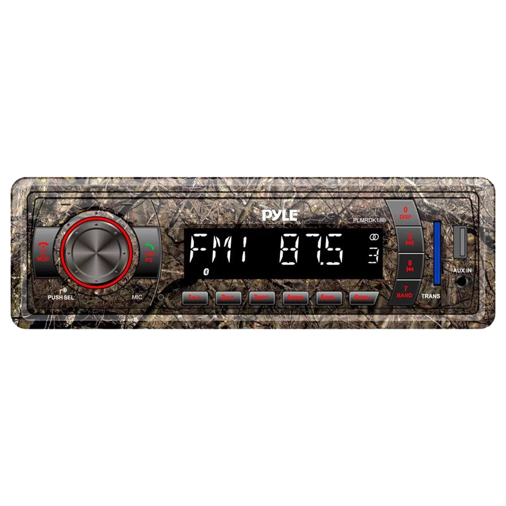 DIN MP3 USB AUX AM/FM , 6x 6.5" LED , 4- , , , 18- 50 ,