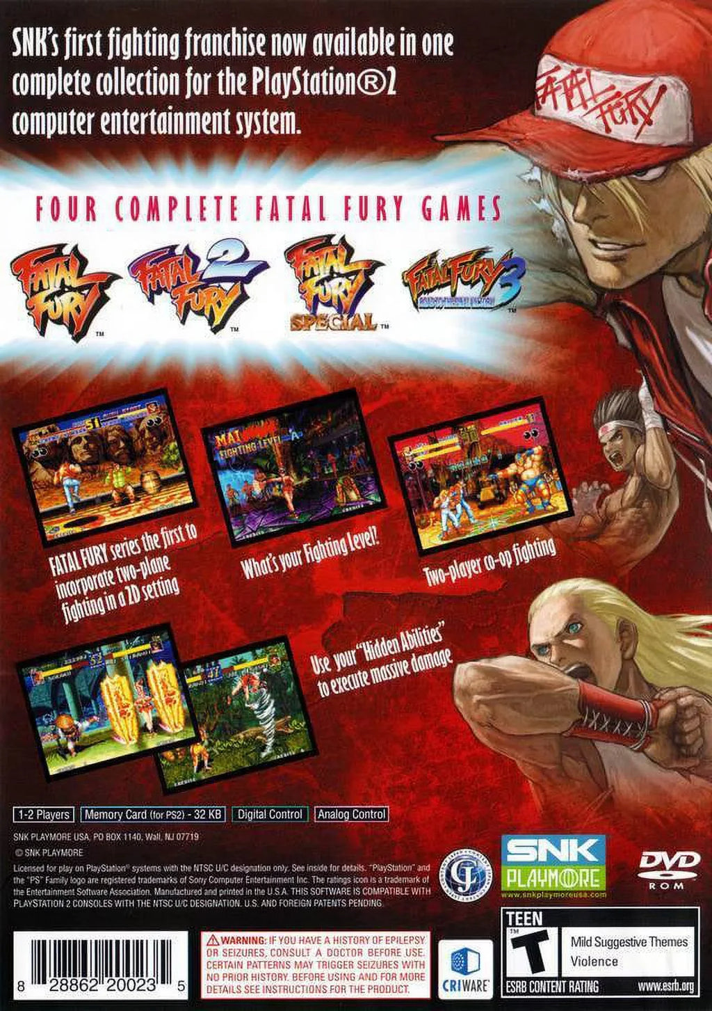 1 PS2