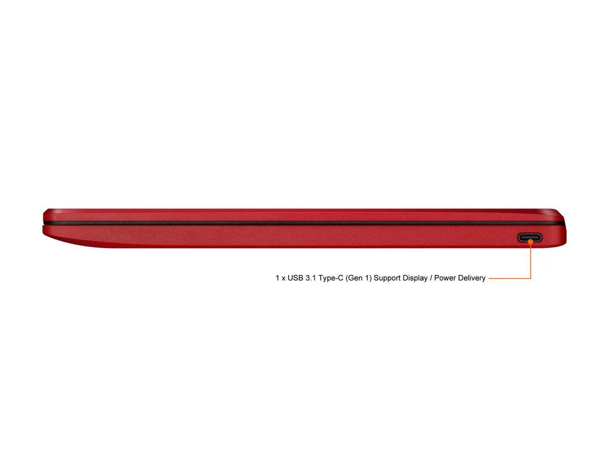 ASUS in , 12, , 32GB , 4GB RAM, C223NA-DH02-RD