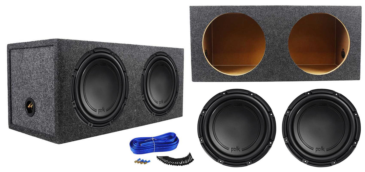 (2) DB1242DVC 12” 2220 +