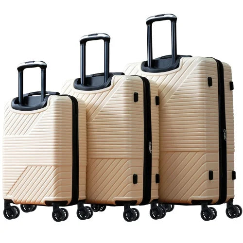 3 double spinner 8 wheels with TSA 20''24''28''