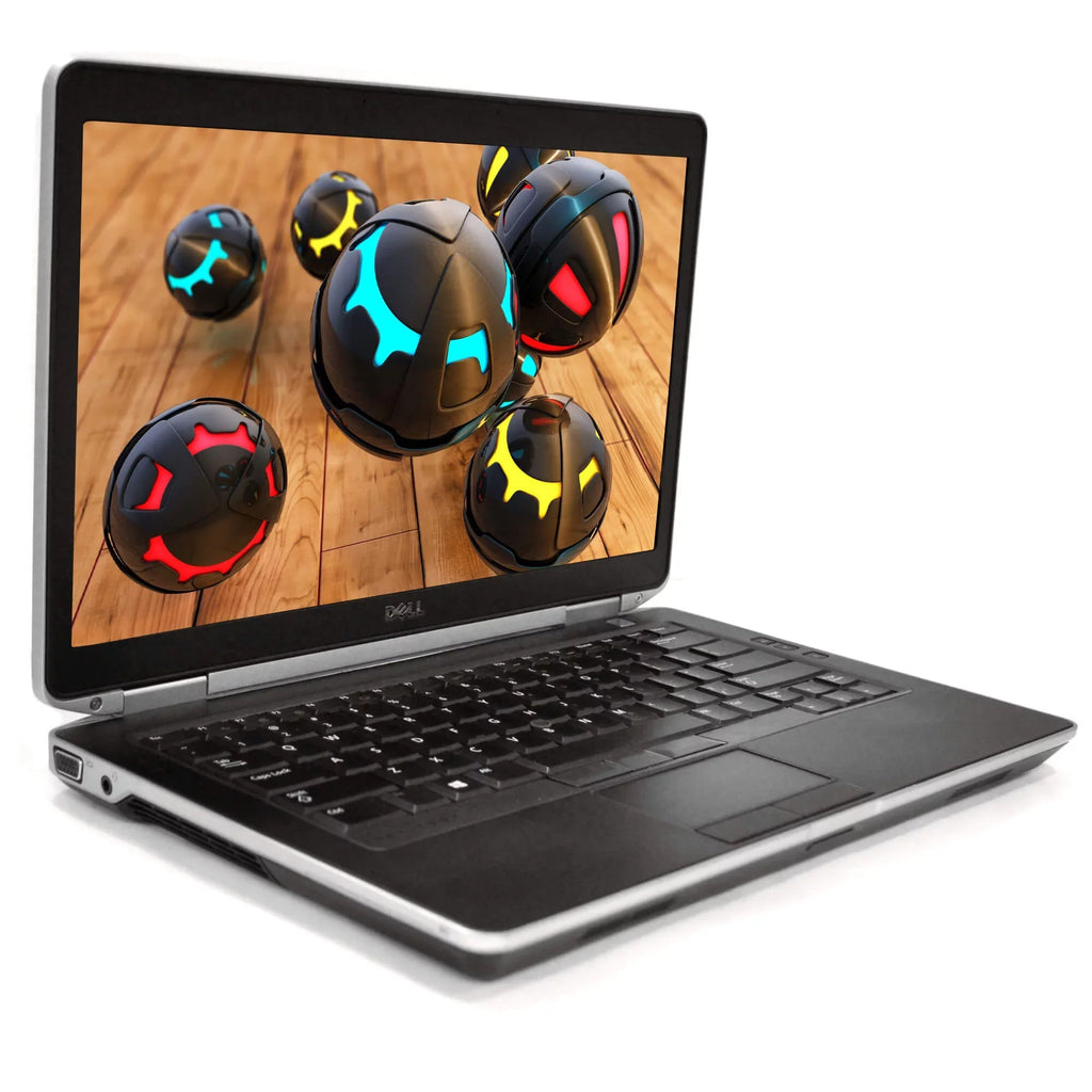 E6430 i5 3 4GB RAM 160GB SATA 10 64