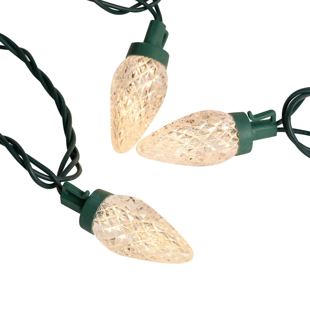 100ct LED C9 , 66ft