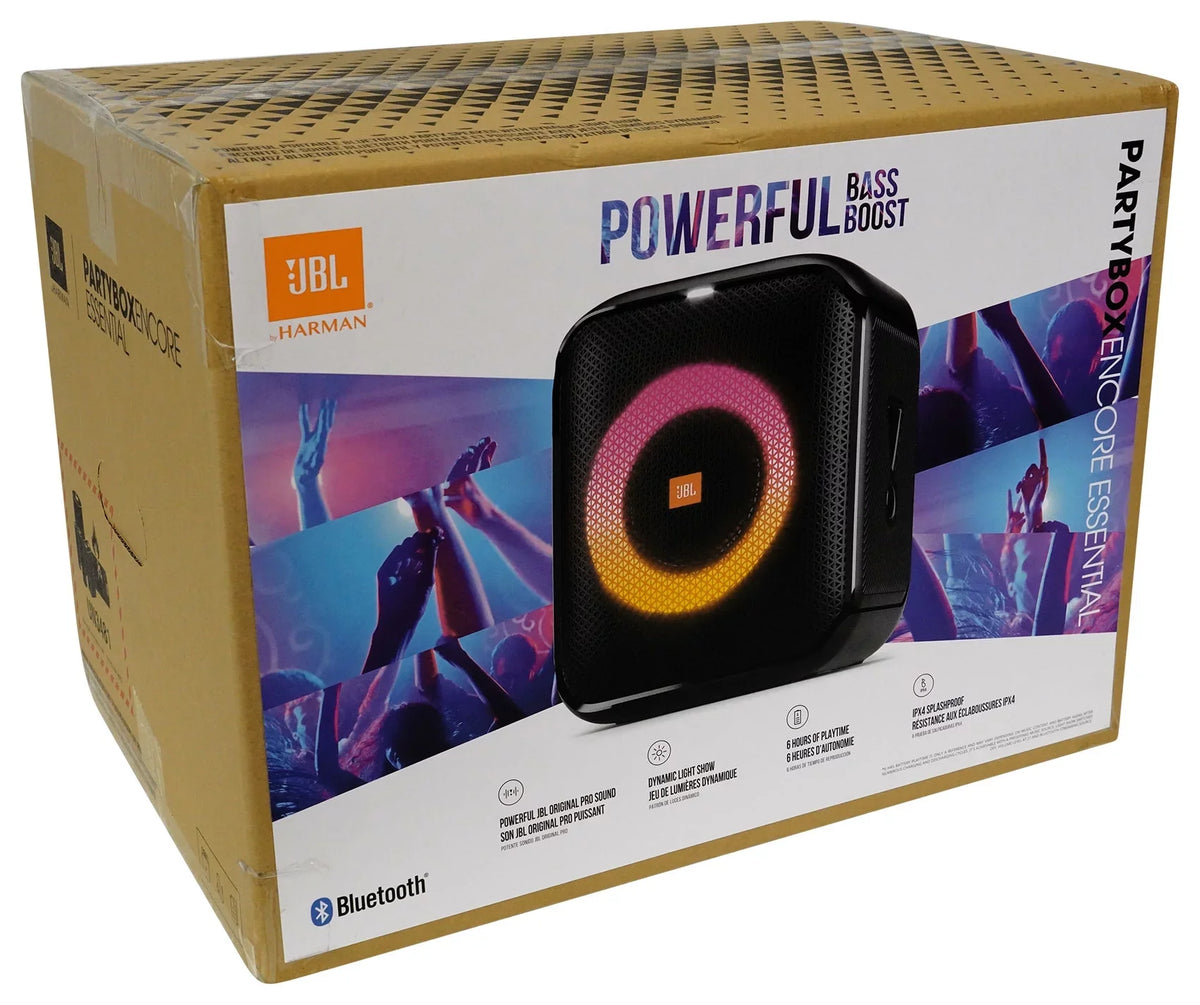 JBL w LED+