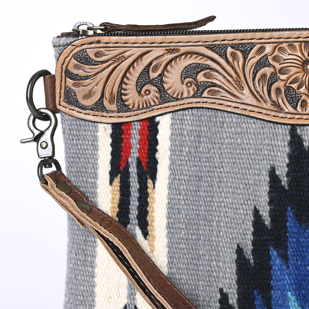 KB OHLAY WRISTLET women bag western handbag purse