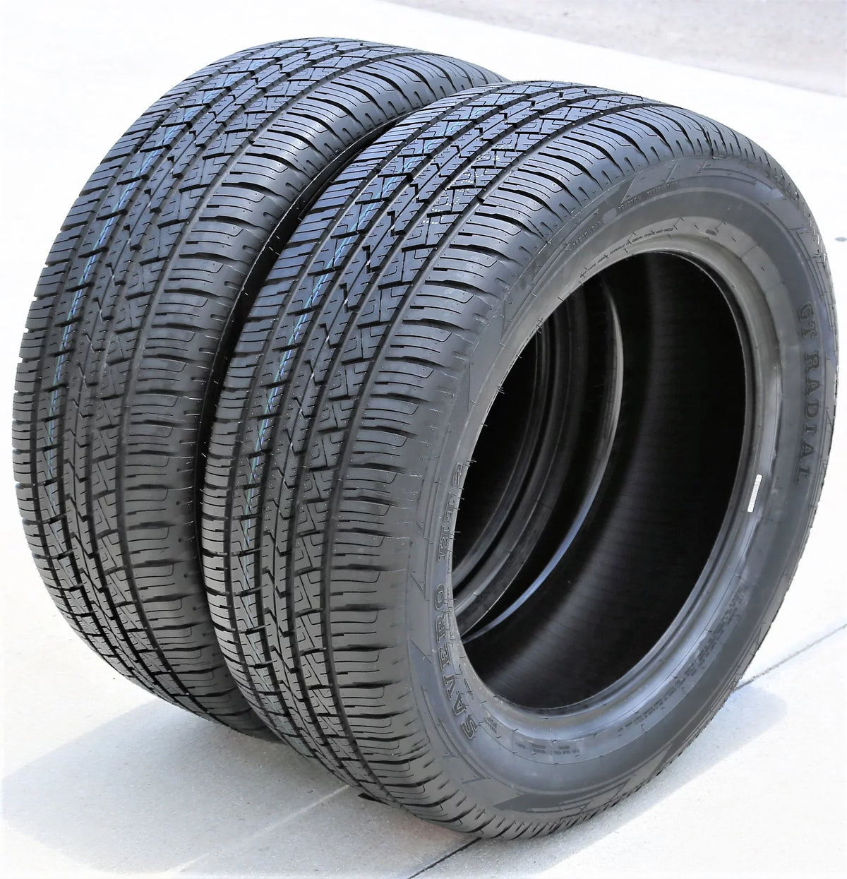 of 4 (FOUR) GT HT2 255/60R19 108H AS / : 2010 CXL, 2007-08 XR
