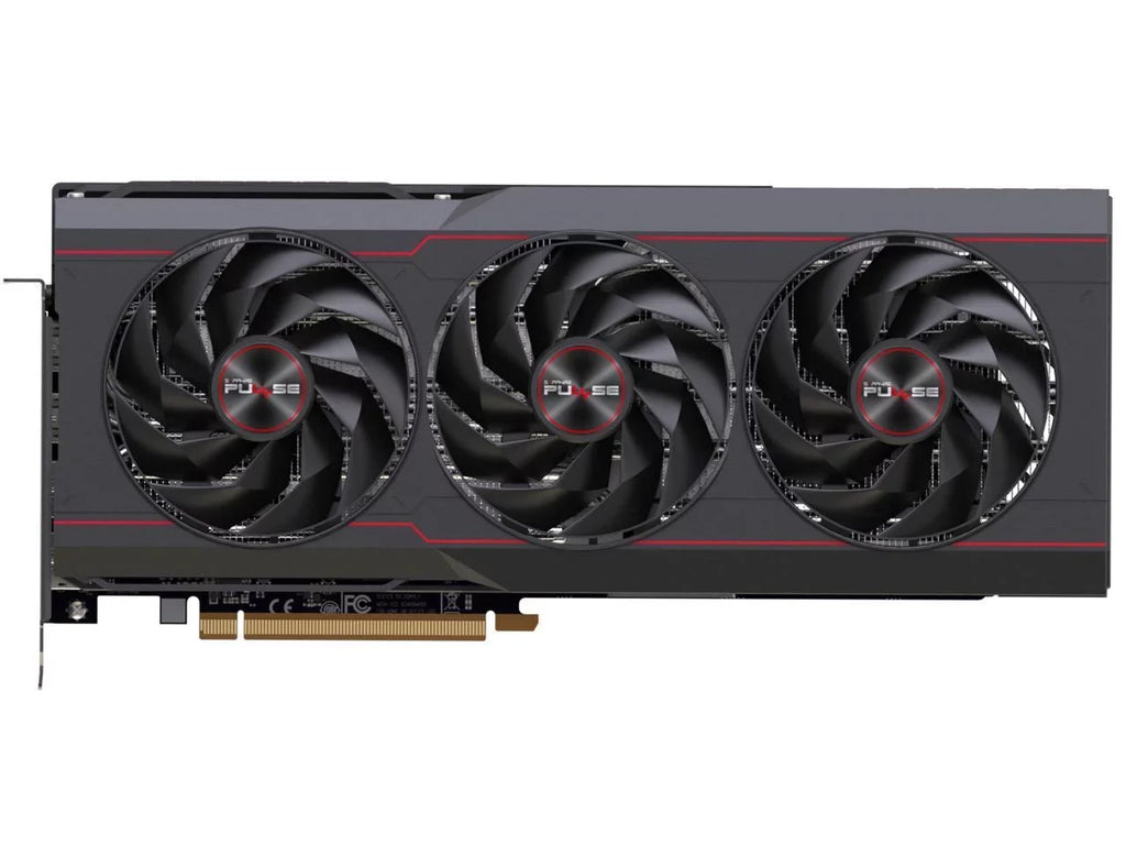 SAPPHIRE PULSE RX 7900 XT 20GB GDDR6 PCI 4.0 x16 ATX 11323-02-20G