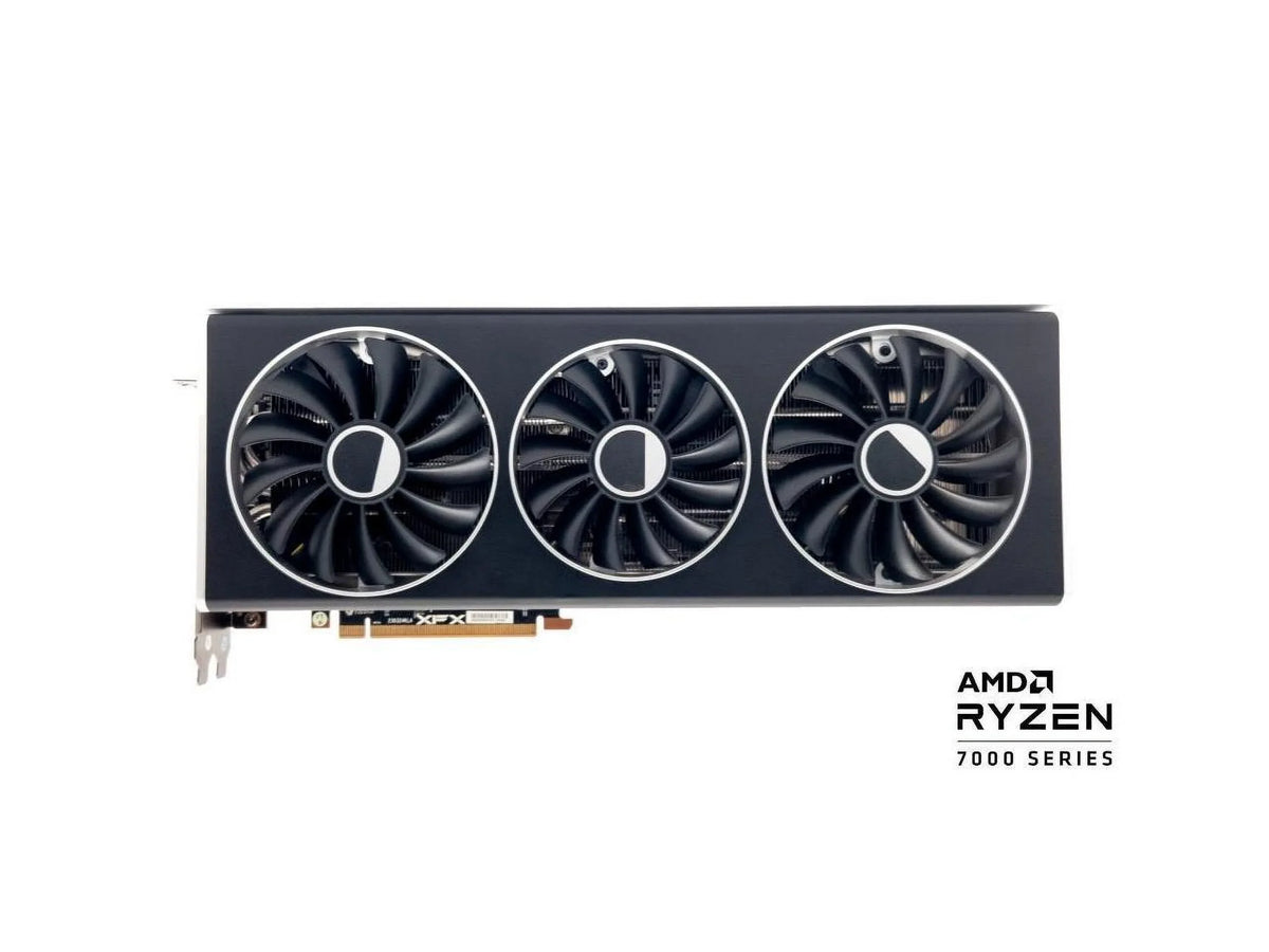 XFX SPEEDSTER MERC319 RX 7800 XT 16GB GDDR6 PCI 4.0 x16 ATX RX-78TMERCB9