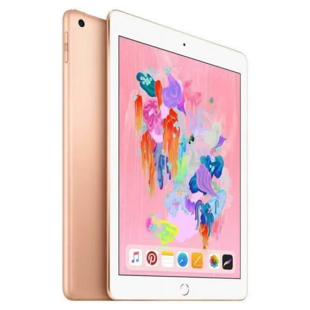 iPad 6th 128GB -, 9.7in - ()