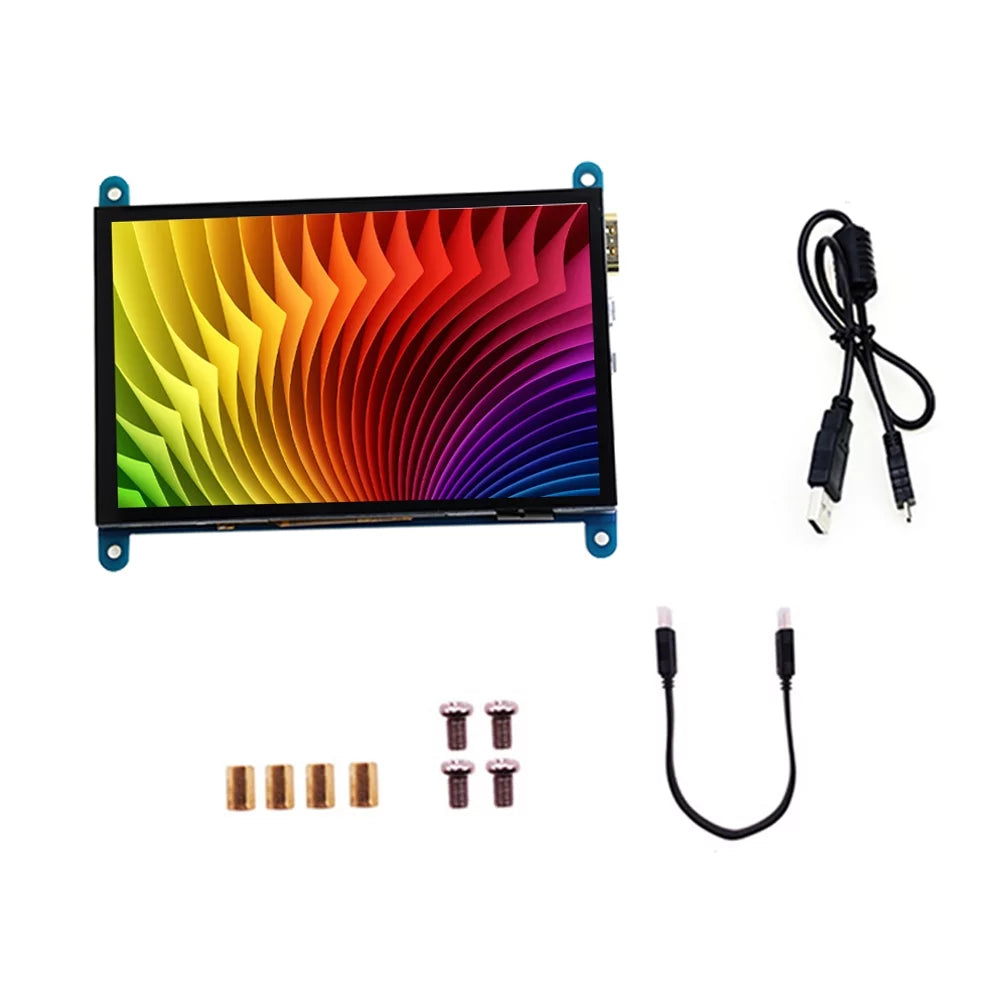 walmeck 5 800*480 with USB with