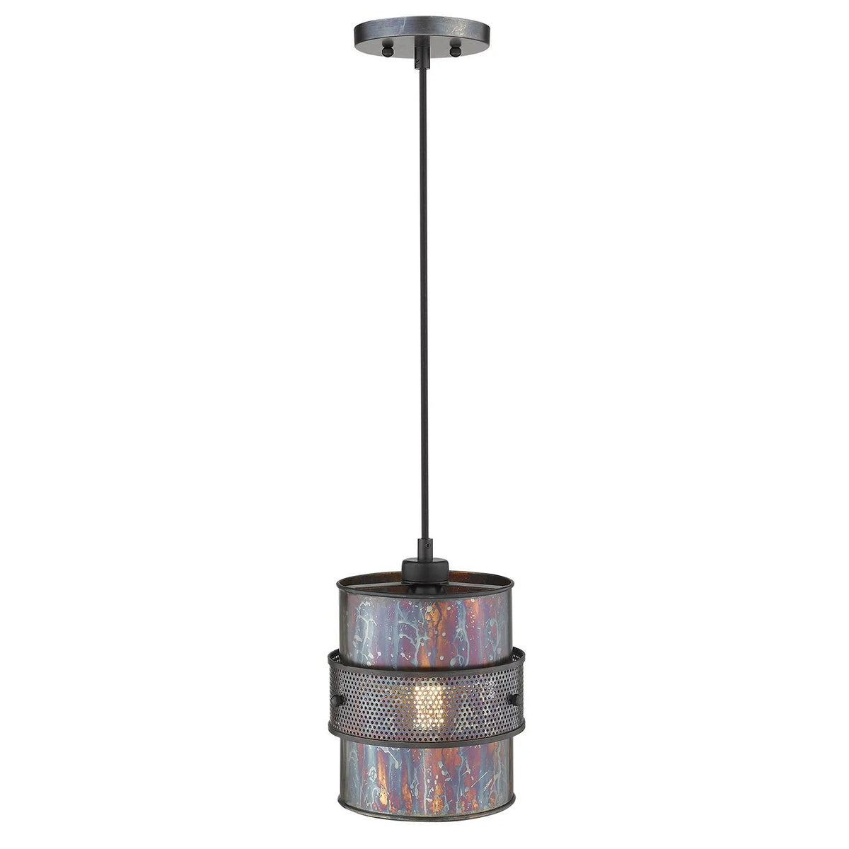 HomeRoots 398260 10.75 x 8 x 8 in. 1-