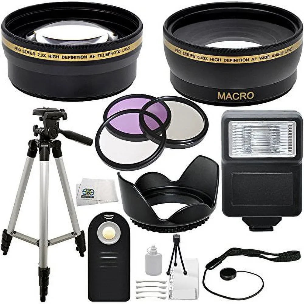 T1i, T2, T3i, T4i, T5i, T6i, T6s, SL1, 60D, 70D, 7D, 7D II SLR ( the - 18-55mm, 55-250mm, 75-300mm,