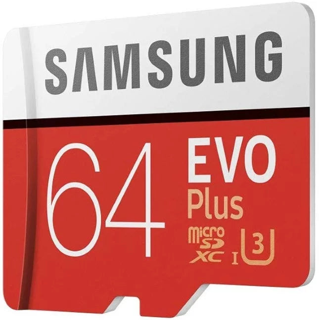 64GB for 5G UW, 5G - MicroSD 10 MicroSDXC Q6R