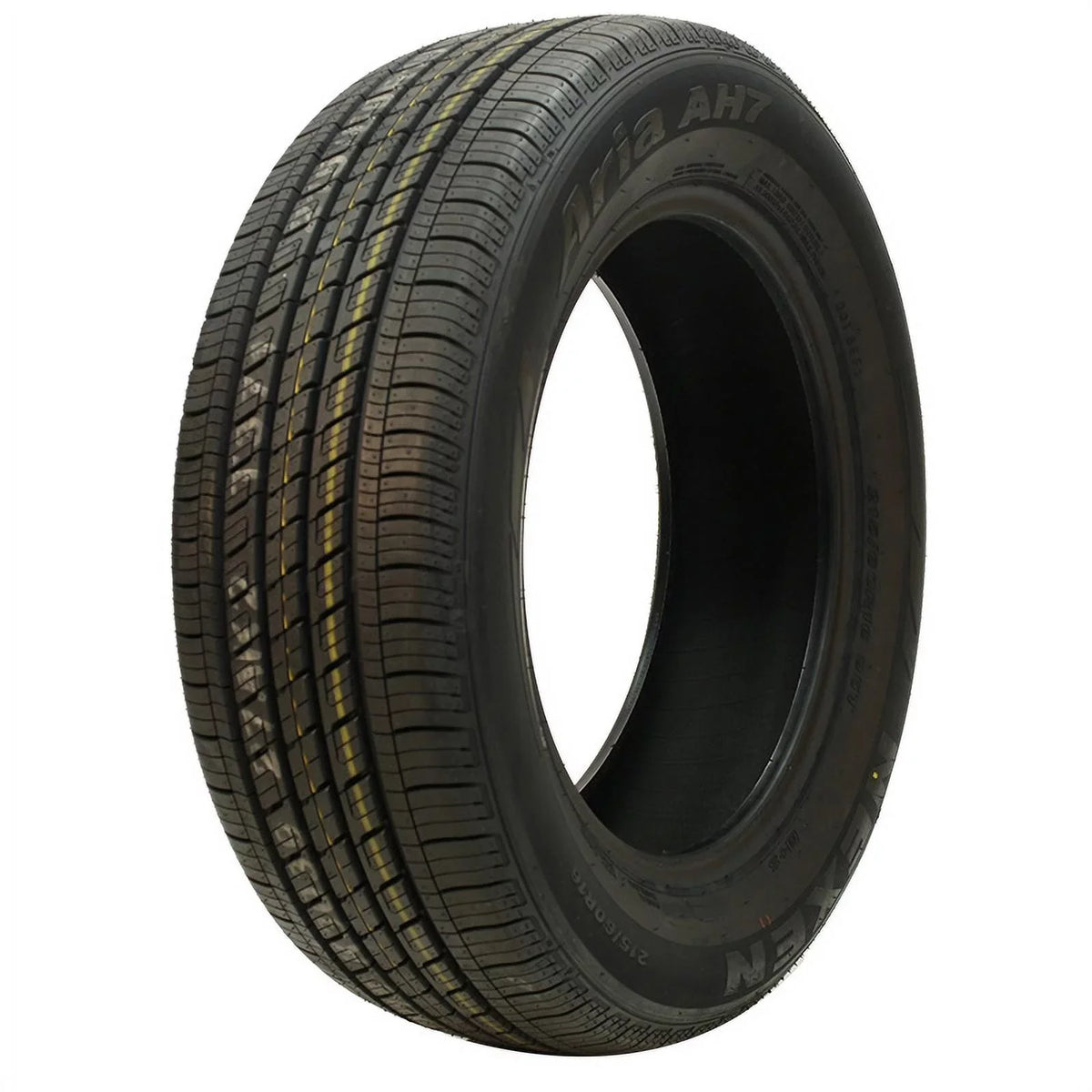 of 4 AH7 225/55R18 98T