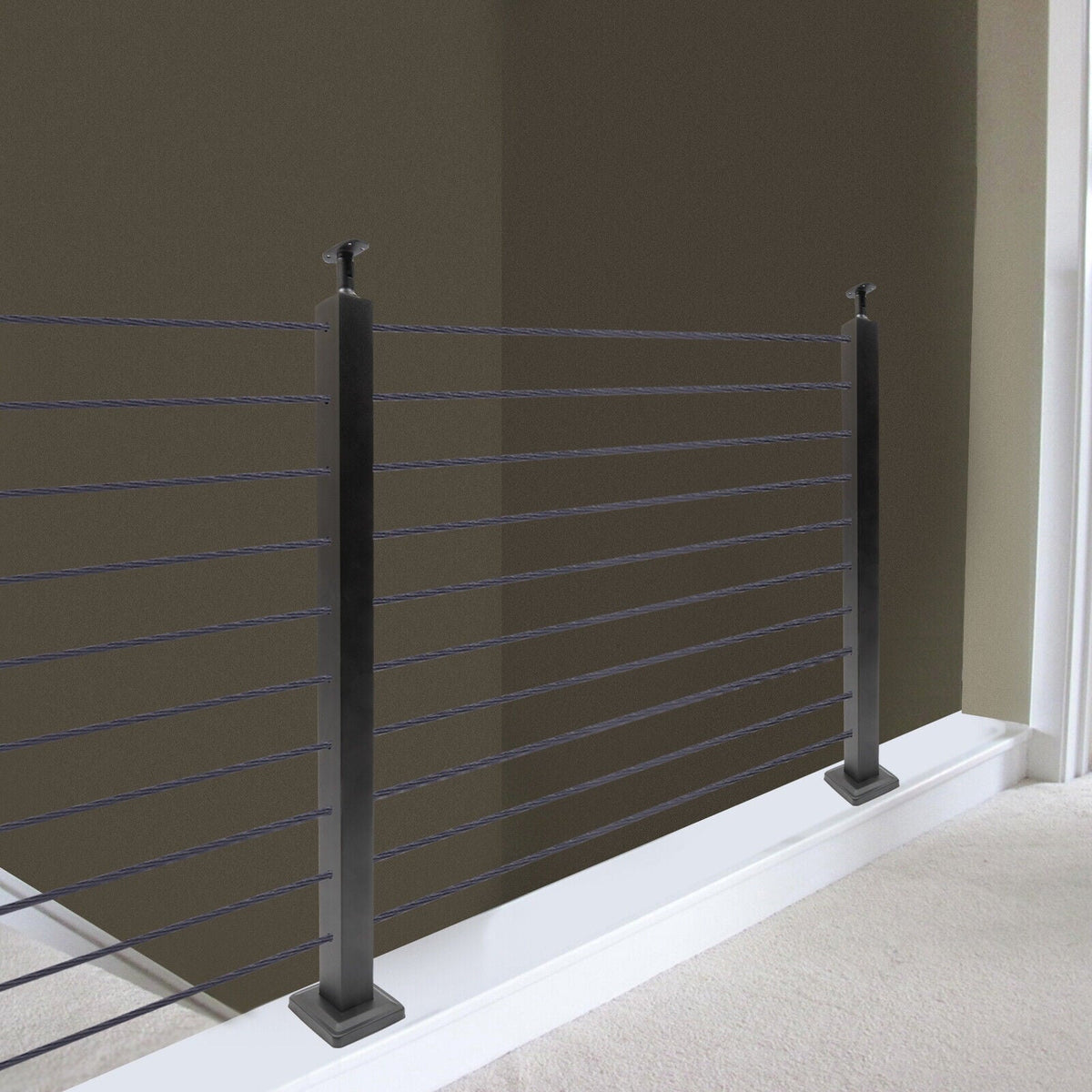 36''x2''x2'' - for