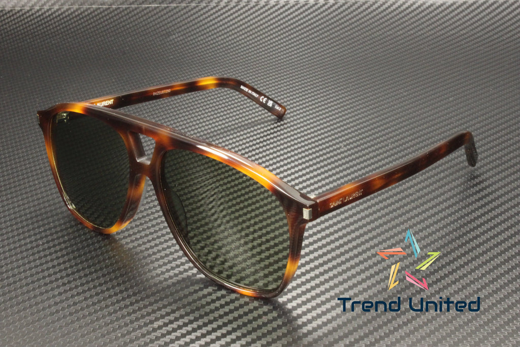 SAINT LAURENT SL 596 DUNE 002 58mm 's