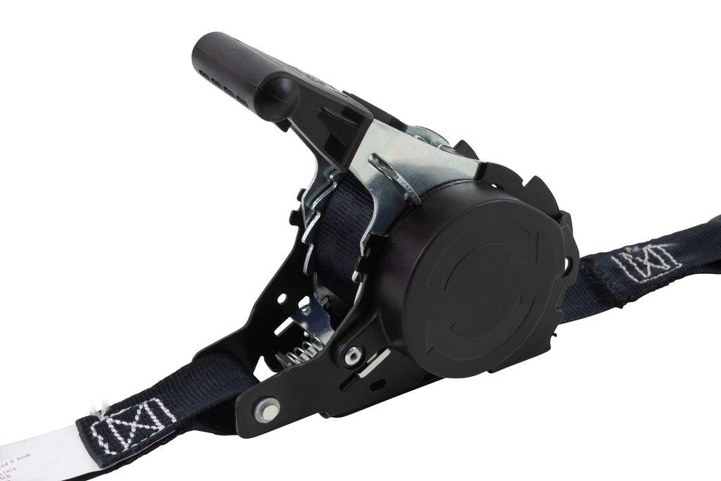 NO-RATCHETING | 1" x 12' with for , ATVs, : & - - 8