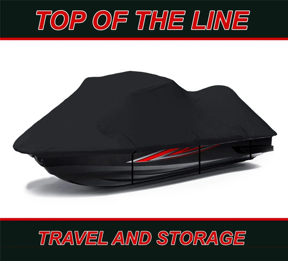 BLACK PWC 600D JET SKI for II 1996 1997 1-2