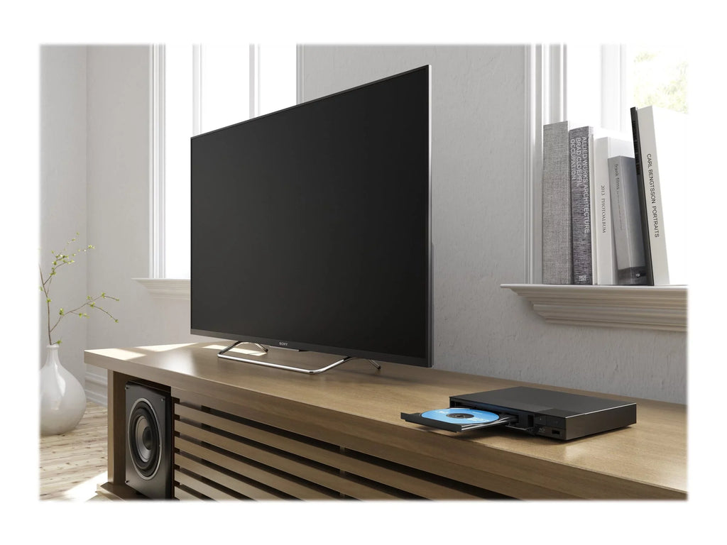 BDP-S2500 - -ray disc player - upscaling - -